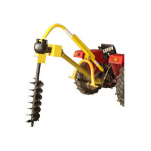 Бур сцепка на три точки - SUZHOU JINDING MACHINERY MANUFACTURING CO.,LTD - для установки на трактор