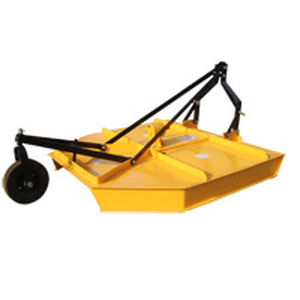 Сельскохозяйственный роторный измельчитель - RC series - SUZHOU JINDING MACHINERY MANUFACTURING CO.,LTD - заднего монтажа / с приводным валом / с цепью