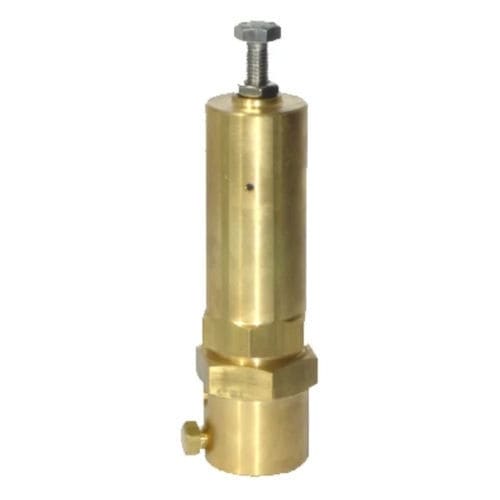 Клапан для безопасности - SR10/22 - TECNIDRO - для орошения / гидравлический / резьбовой