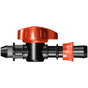 Клапан для регулировки - 207495 - TECO Srl - для орошения / с ручным управлением