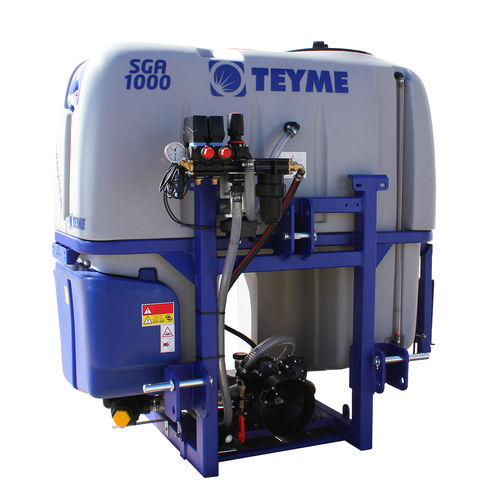 Гидравлическая рампа для распыления - SGA - TEYME TECNOLOGIA AGRICOLA