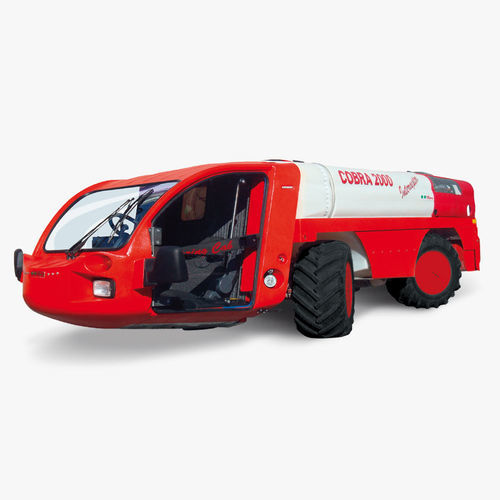 Самоходный опрыскиватель - COBRA 2000 Line - TIFONE Srl - для виноградства / для лесоводства / для овощеводства