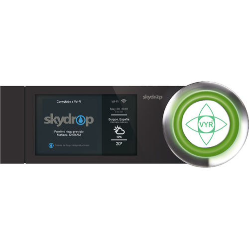 Цифровой программатор полива - SKYDROP - VYRSA S.A. - беспроводной