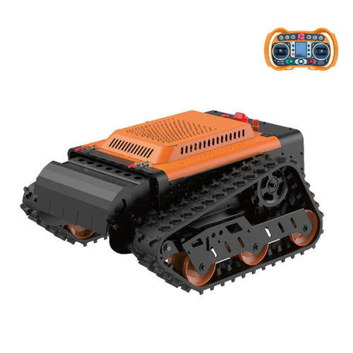 Косилка на дистанционном управлении - JRSY-500 - ZHEJIANG JIARUI MACHINERY CO. LTD - для травы / для склона / легкая