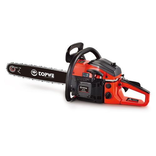 Бензиновая бензопила - CN-45 - ZHEJIANG TOPWE TOOLS MANUFACTURING CO.,LTD