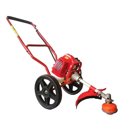 Газонокосилка толкаемого типа - S-52 - ZHEJIANG TOPWE TOOLS MANUFACTURING CO.,LTD - на бензине