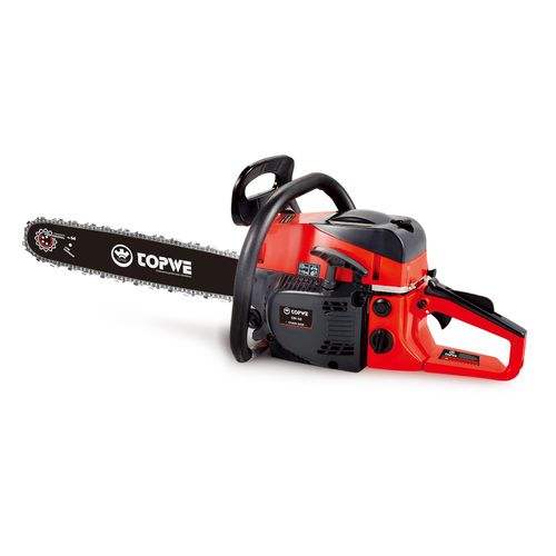 Бензиновая бензопила - CN-52 - ZHEJIANG TOPWE TOOLS MANUFACTURING CO.,LTD