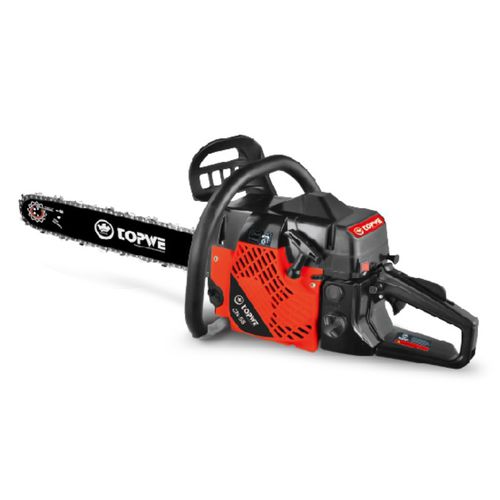 Бензиновая бензопила - CN-58 - ZHEJIANG TOPWE TOOLS MANUFACTURING CO.,LTD