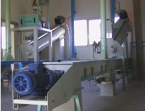 Конвейер для злаковых - CCS - Defino Giancaspro - винтовой / мобильный