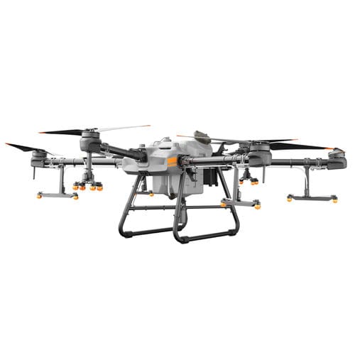 Сельскохозяйственный дрон вертолетного типа - Agras T30 - Aermatica3D srl (AERMATICA3D) - с пропеллером / квадрокоптер / для точного земледелия