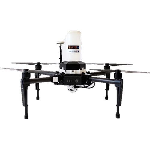Сельскохозяйственный дрон вертолетного типа - A-KIT - Aermatica3D srl (AERMATICA3D) - квадрокоптер / для точного земледелия