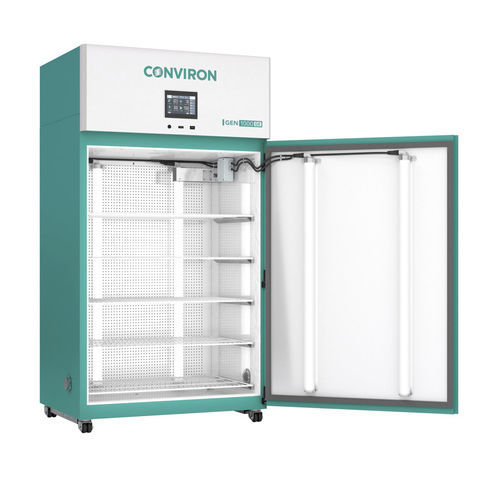 Камера для растений для проращивания - GEN1000 GE - CONVIRON - для исследований