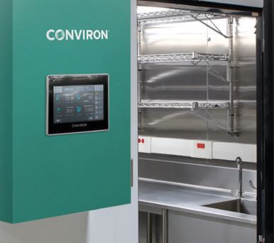 Камера для растений для проращивания - Environmental Rooms - CONVIRON - для роста растений