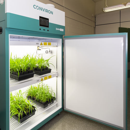 Камера для растений для роста растений - BioSTEM - CONVIRON - для исследований