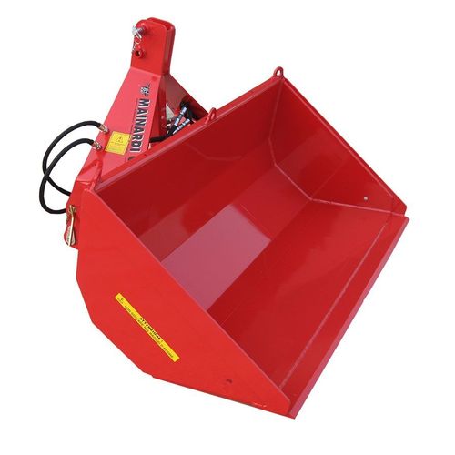 Ковш - PL 250 - Mainardi Maintech