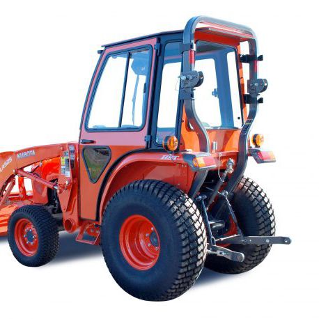 Кабина для трактора - 1KL39PR - Curtis Industries