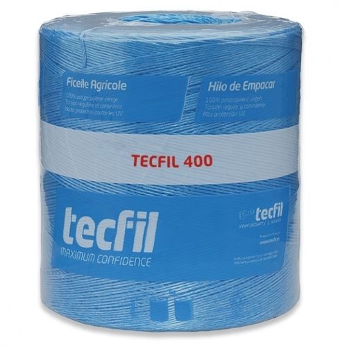 Нить для сельского хозяйства для тюков - 400 - TECFIL