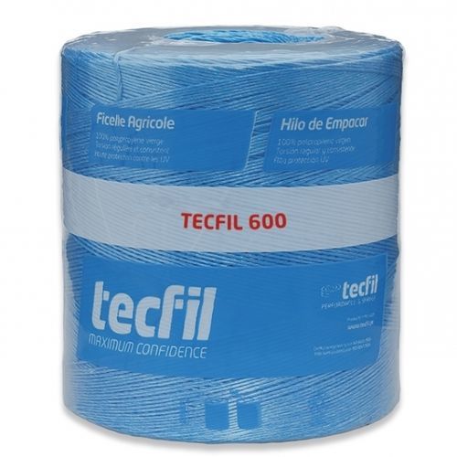 Нить для сельского хозяйства для тюков - 600 - TECFIL