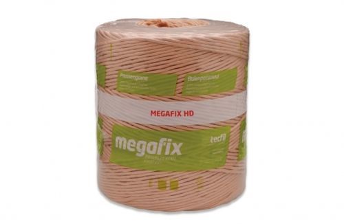 Нить для сельского хозяйства для тюков - Megafix HD - TECFIL - высокая плотность