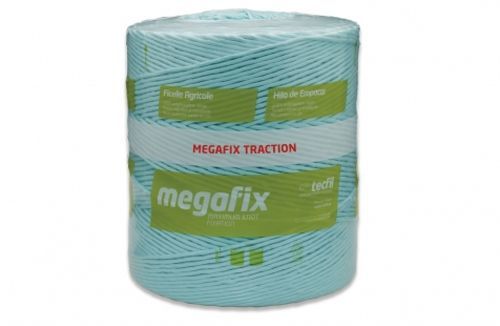 Нить для сельского хозяйства для тюков - Megafix Traction - TECFIL - высокая плотность