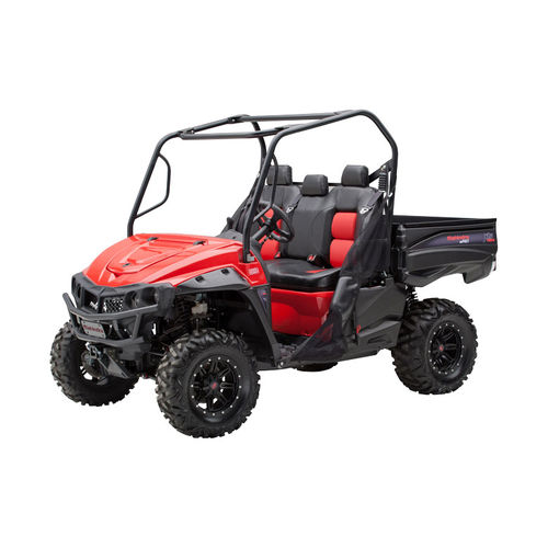 SSV 4x4 - XTV 1000s - Mahindra USA - 3 места / дизельный