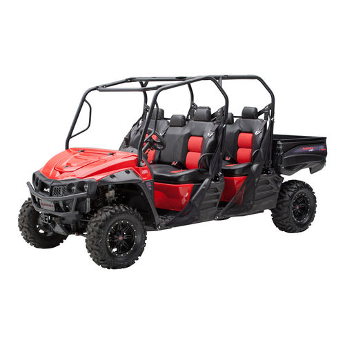 SSV 4x4 - XTV 1000c - Mahindra USA - 6 мест / дизельный
