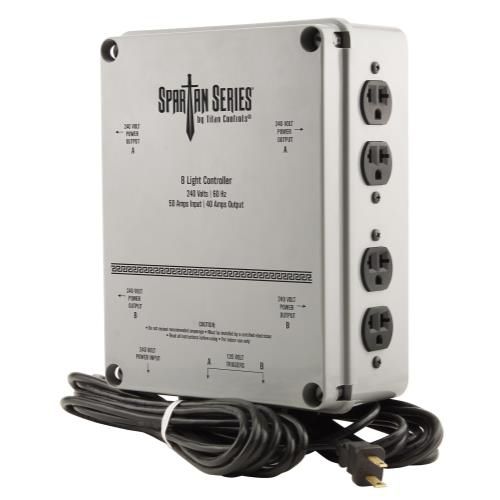 Система контроля для освещения - Spartan Series®  - Titan Controls - для теплицы