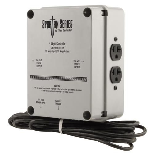 Система контроля для освещения - Spartan Series®  - Titan Controls