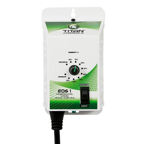 Климатический контроллер для теплицы - Eos® 1 - Titan Controls - вентиляционный / влажности