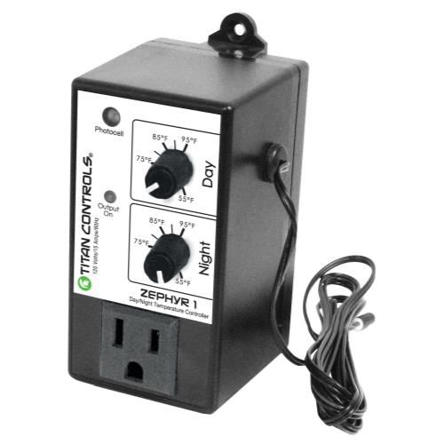 Климатический контроллер для теплицы - Zephyr™ 1 - Titan Controls - для измерения температуры