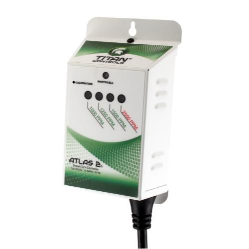 Контроллер CO2 - Atlas® 2 - Titan Controls