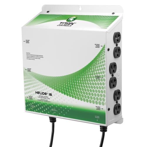 Система контроля для освещения - Helios® 18 - Titan Controls