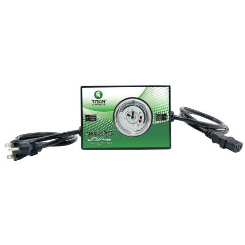 Система контроля для освещения - Apollo® 5 - Titan Controls