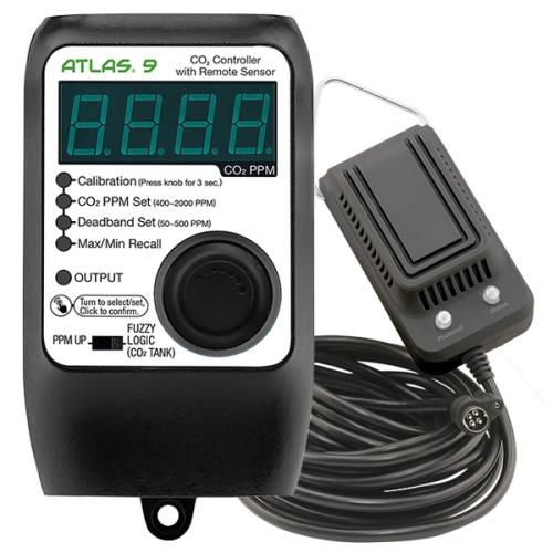 Контроллер CO2 - Atlas® 9  - Titan Controls