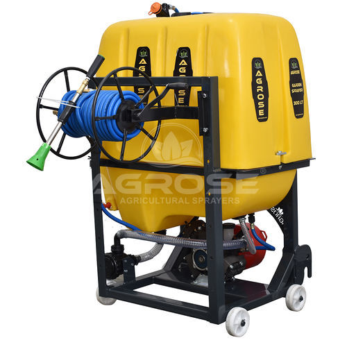 Опрыскиватель для сада - ABP-300	 - Agrose Agricultural Machinery - навесной / для виноградников / с поршневым насосом