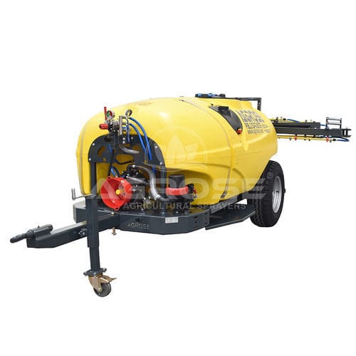 Прицепной опрыскиватель - CTS-2000	 - Agrose Agricultural Machinery - для больших культур / гидравлический / с ручным управлением