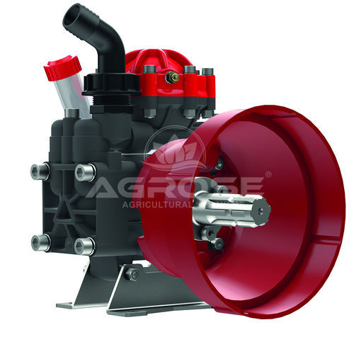 Мембранный насос - MTS-230 N - Agrose Agricultural Machinery - для распыления / для дозирования пестицидов / с приводным валом