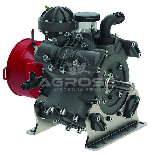 Мембранный насос - MTS-145 N - Agrose Agricultural Machinery - для распыления / для дозирования пестицидов / с приводным валом