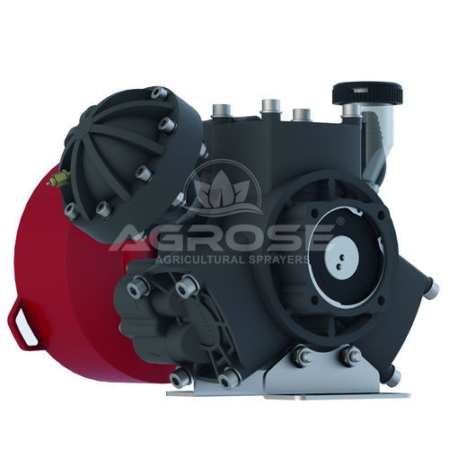 Насос для распыления - MTS-371 S - Agrose Agricultural Machinery - для дозирования пестицидов / мембранный / с приводным валом