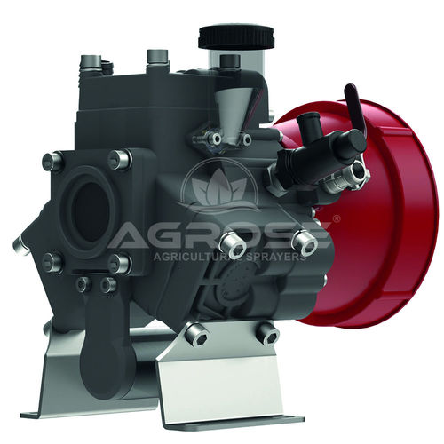 Насос для распыления - MTS-371 T - Agrose Agricultural Machinery - для дозирования пестицидов / мембранный / с приводным валом