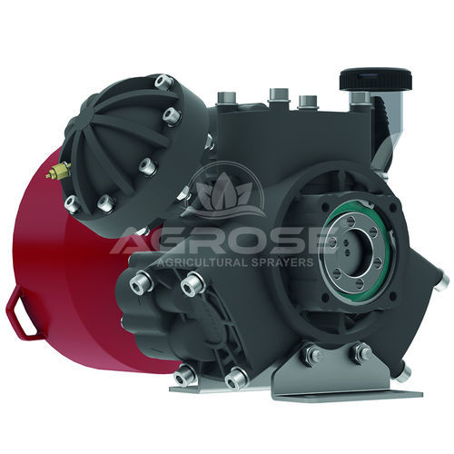Мембранный насос - MTS-371 P - Agrose Agricultural Machinery - для распыления / для дозирования пестицидов / с приводным валом