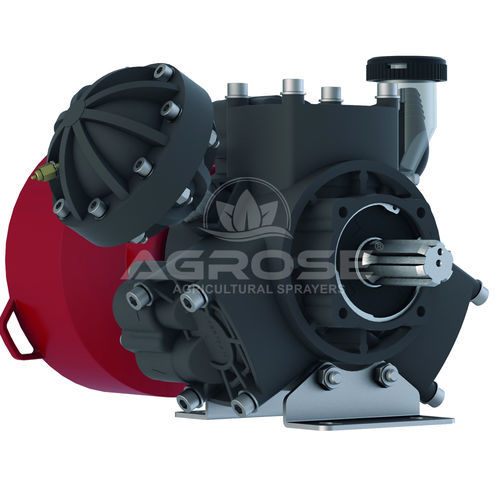 Мембранный насос - MTS-371 Z - Agrose Agricultural Machinery - для распыления / для дозирования пестицидов / с приводным валом