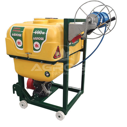 Опрыскиватель для сада - ABP-400	 - Agrose Agricultural Machinery - навесной / для виноградников / с поршневым насосом
