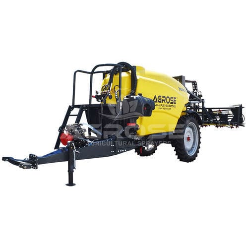 Прицепной опрыскиватель - CYTH-3000	 - Agrose Agricultural Machinery - для больших культур / гидравлический / с ручным управлением