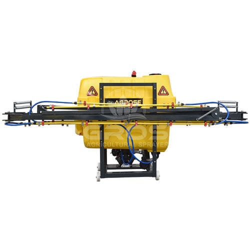 Навесной опрыскиватель - ATS-600	 - Agrose Agricultural Machinery - для больших культур / гидравлический / с ручным управлением