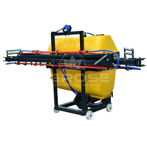Навесной опрыскиватель - ATH-600	 - Agrose Agricultural Machinery - для больших культур / гидравлический / с ручным управлением