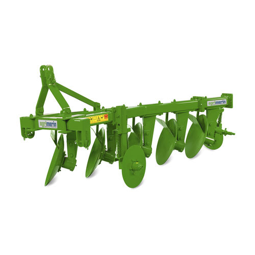 Дисковый плуг - AMDP-SFT Series - Agrimerin Agricultural Machinery - навесной