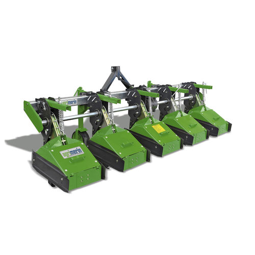 Навесной пропашник - AMIRRC Series - Agrimerin Agricultural Machinery