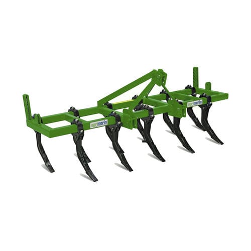 Навесной культиватор - AMCZ, AMCZR Series - Agrimerin Agricultural Machinery - с полевым катком / фиксированный / чизельный