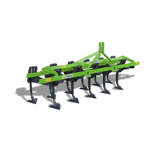 Навесной культиватор - AMCVS Series - Agrimerin Agricultural Machinery - краб / фиксированный